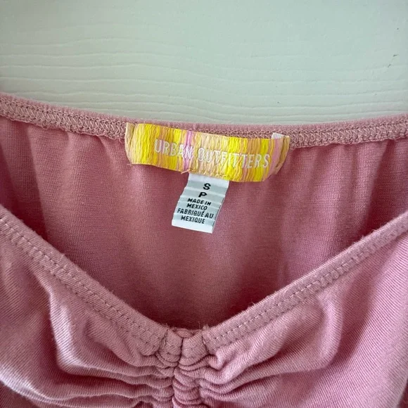 Urban Outfitters Bell Sleeve Blouse - Picture 3 of 5